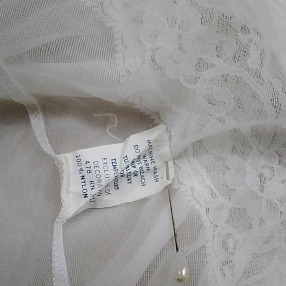 Vintage Robe Set 3 P, - Picture 8 of 9